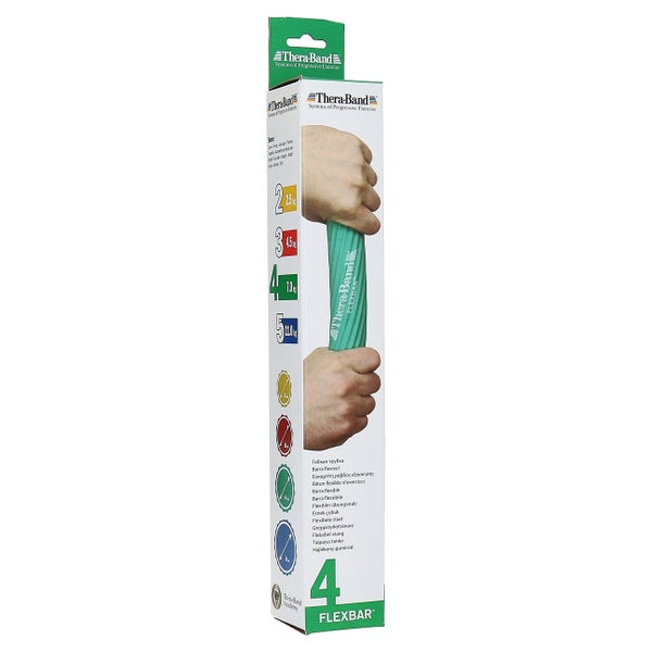 Thera-band Übungsstab Flexibel mittel gr 1 St