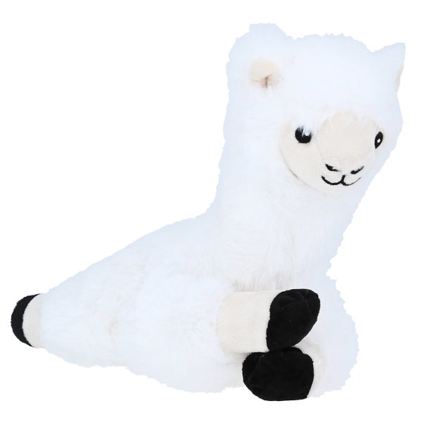 Warmies® Wärmekissen "Lama" herausnehmbarer Lavendel-Korn-Füllung 1 St