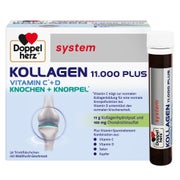 Doppelherz system Kollagen 11.000 Plus Gesundheit + Beweglichkeit 30X25 ml