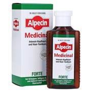 Alpecin Medical FORTE Intensiv Kopfhaut- und Haar-Tonikum 200 ml