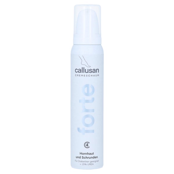 Callusan Forte Cremeschaum 125 ml