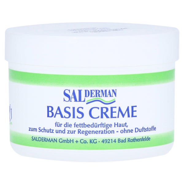 Salderman Basis Creme 100 g