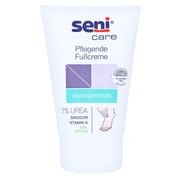 Produktabbildung: SENI care Fußcreme mit 7% UREA 100 ml