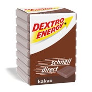 Dextro Energy Kakao Würfel 46 g
