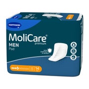 Molicare Premium Men Pad 4 Tropfen 14 St