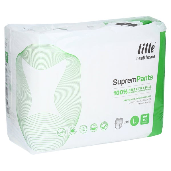 Lille Suprem Pants Super L 14 St