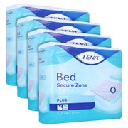 TENA Bed Plus Inkontinenz-Schutzunterlagen  60 x 90 cm 4X30 St