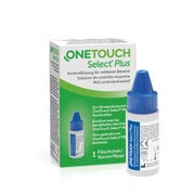 ONE Touch Select Plus Kontrolllösung 3,75 ml