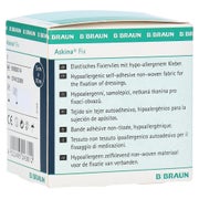 Askina Fix Fixiervlies 5 cmx10 m hypoall 1 St
