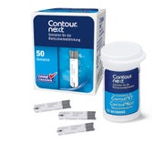 Produktabbildung: Contour Next Sensoren 50 St