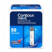 Produktabbildung: Contour Next Sensoren 50 St