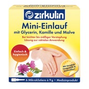 Zirkulin Mini-Einlauf 6X9 g