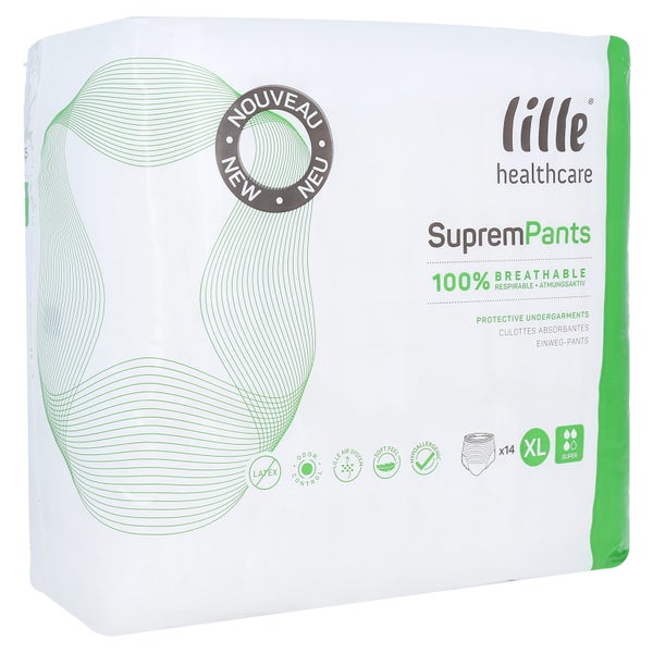 Lille Suprem Pants Super XL 14 St