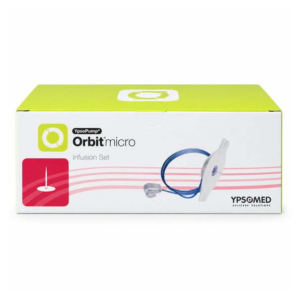 Mylife Ypsopump Orbitmicro 5,5 mm/45 cm 10 St