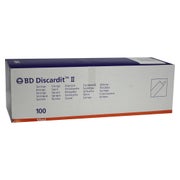 BD Discardit II Spritze 10 ml 100X10 ml