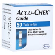 Accu-chek Guide Teststreifen 50 St