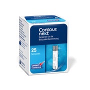 Contour Next Sensoren 1X25 St