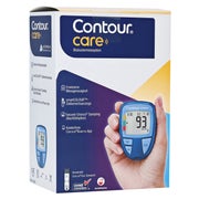 Produktabbildung: CONTOUR CARE Set mg/dl 1 P