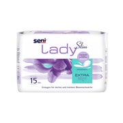 SENI Lady Slim Inkontinenzeinlage extra 15 St