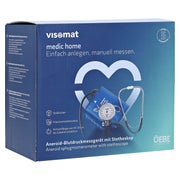 Visomat Medic home M 22-32cm Steth.Blutd 1 St