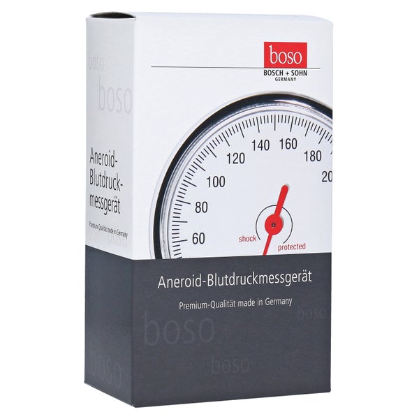 BOSO Clinicus XS Blutdruckmessgerät Kind 1 St