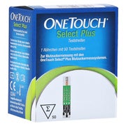 ONE Touch Select Plus Blutzucker Teststr 50 St