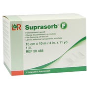 Suprasorb F Folien Wundverband 10 cmx10 m gerollt 1 St