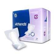 Attends Contours Air Comfort 10 Vorlagen 21 St