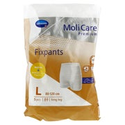 Produktabbildung: MoliCare Premium Fixpants Fixierhosen Gr. L 5 St