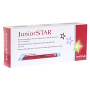 Juniorstar Injektionsgerät rot 1 St