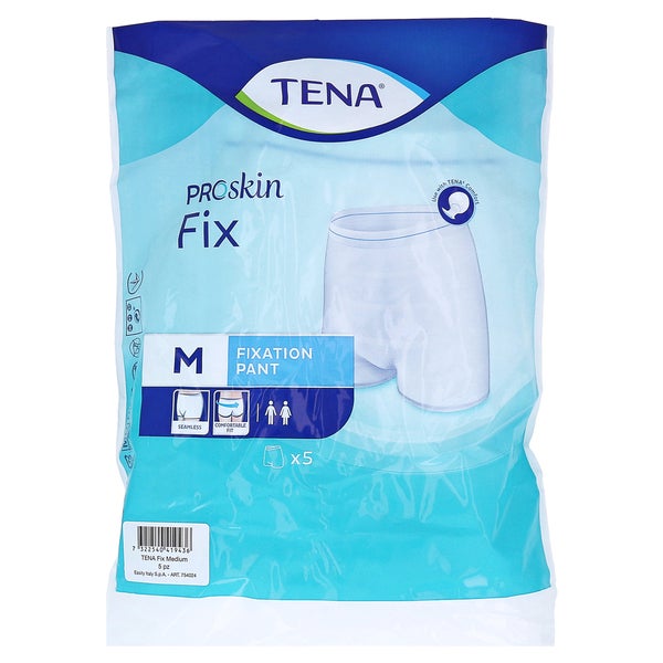 TENA FIX Fixierhosen M 5 St
