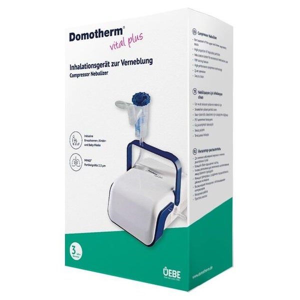 Domotherm Vital plus Inhalationsgerät z. 1 St