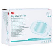 Tegaderm 3M Film 6x7 cm 1624W 100 St