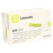 Produktabbildung: Mylife Lancets 200 St