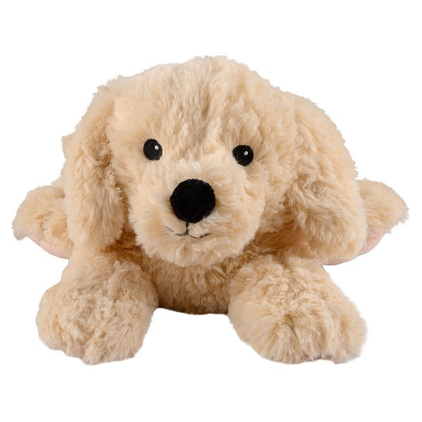 Warmies® Wärmekissen ''Golden Retriever'' herausnehmbarer Lavendel-Korn-Füllung 1 St