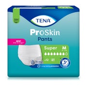 TENA ProSkin Pants Super M, 12 Stück 12 St