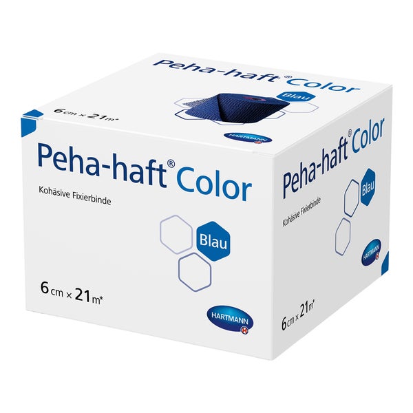Peha-haft Color Fixierb.latexfrei 6 cmx2 1 St