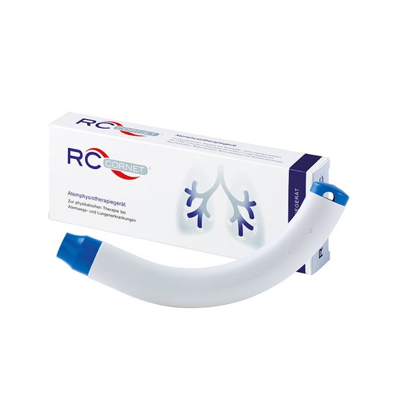 RCCornet Atemtherapiegerät 1 St