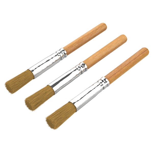 Reinigungspinsel Set 3 St