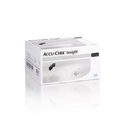 Accu-Chek Insight Adapter & Schlauch 70 cm 10 St