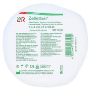 Lohmann & Rauscher Zelletten Rolle steril 5 x 4 cm 500 Stück 500 St
