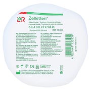 Zelletten Tupfer 4x5 cm keimreduziert Ro 500 St