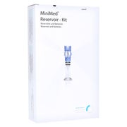 Minimed 640G Reservoir-kit 1,8 ml AA-Bat 2X10 St