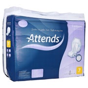 Attends Contours Air Comfort 7 Vorlagen 28 St