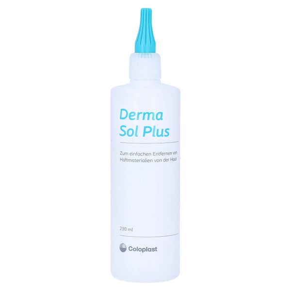 Coloplast Dermasol Plus Pflasterentferner, 230ml 230 ml