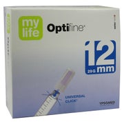 Mylife Optifine Pen-nadeln 12 mm 100 St