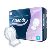 Produktabbildung: Attends Contours Regular 6 Vorlagen 35 St