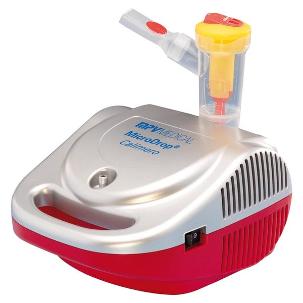 Microdrop Calimero2 Inhalationsgerät 1 St