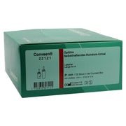 Conveen Optima kürzere Länge Urinal Kondom, 5 cm lang, 21 mm 30 St