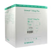 Urimed Tribag Plus Urin Beinbtl.800ml 60 10 St